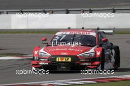 Nico Müller (SUI) - Audi RS 5 DTM Audi Sport Team Abt Sportsline 10.09.2017, DTM Round 7, Nürburgring, Germany, Sunday.