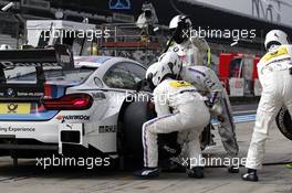 Tom Blomqvist (GBR) - BMW M4 DTM BMW Team RMR  10.09.2017, DTM Round 7, Nürburgring, Germany, Sunday.