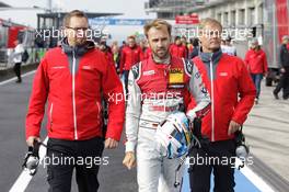 René Rast (GER) - Audi RS 5 DTM Audi Sport Team Rosberg 10.09.2017, DTM Round 7, Nürburgring, Germany, Sunday.