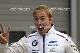 Maxime Martin (BEL) - BMW M4 DTM BMW Team RBM 10.09.2017, DTM Round 7, Nürburgring, Germany, Sunday.