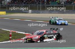 Nico Müller (SUI) - Audi RS 5 DTM Audi Sport Team Abt Sportsline 10.09.2017, DTM Round 7, Nürburgring, Germany, Sunday.