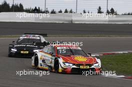 Augusto Farfus (BRA) - BMW M4 DTM BMW Team RMG 10.09.2017, DTM Round 7, Nürburgring, Germany, Sunday.