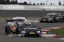 Marco Wittmann (GER) - BMW M4 DTM BMW Team RMG 10.09.2017, DTM Round 7, Nürburgring, Germany, Sunday.