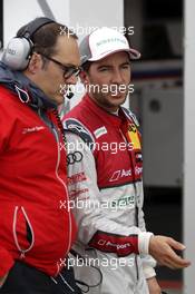 Mike Rockenfeller (GER) - Audi RS 5 DTM Audi Sport Team Phoenix 10.09.2017, DTM Round 7, Nürburgring, Germany, Sunday.