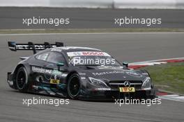 Robert Wickens (CAN) - Mercedes-AMG C 63 DTM Mercedes-AMG Motorsport Mercedes me 10.09.2017, DTM Round 7, Nürburgring, Germany, Sunday.