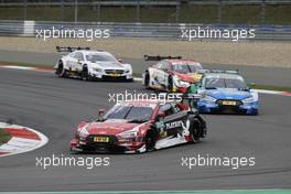 Nico Müller (SUI) - Audi RS 5 DTM Audi Sport Team Abt Sportsline 10.09.2017, DTM Round 7, Nürburgring, Germany, Sunday.