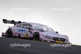 Lucas Auer (AUT) - Mercedes-AMG C63 DTM Mercedes-AMG Motorport BWT 10.09.2017, DTM Round 7, Nürburgring, Germany, Sunday.