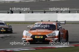 Jamie Green (GBR) - Audi RS 5 DTM Audi Sport Team Rosberg 10.09.2017, DTM Round 7, Nürburgring, Germany, Sunday.