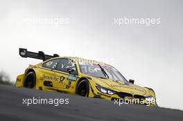 Timo Glock (GER) - BMW M4 DTM BMW Team RMR 10.09.2017, DTM Round 7, Nürburgring, Germany, Sunday.