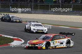 Augusto Farfus (BRA) - BMW M4 DTM BMW Team RMG 10.09.2017, DTM Round 7, Nürburgring, Germany, Sunday.