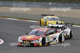 Augusto Farfus (BRA) - BMW M4 DTM BMW Team RMG 10.09.2017, DTM Round 7, Nürburgring, Germany, Sunday.