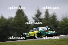 Mike Rockenfeller (GER) - Audi RS 5 DTM Audi Sport Team Phoenix 10.09.2017, DTM Round 7, Nürburgring, Germany, Sunday.