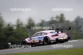 Lucas Auer (AUT) - Mercedes-AMG C63 DTM Mercedes-AMG Motorport BWT 10.09.2017, DTM Round 7, Nürburgring, Germany, Sunday.