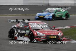 Nico Müller (SUI) - Audi RS 5 DTM Audi Sport Team Abt Sportsline 10.09.2017, DTM Round 7, Nürburgring, Germany, Sunday.