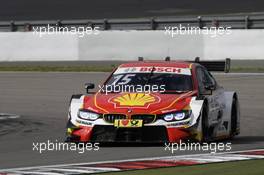 Augusto Farfus (BRA) - BMW M4 DTM BMW Team RMG 10.09.2017, DTM Round 7, Nürburgring, Germany, Sunday.