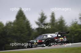 René Rast (GER) - Audi RS 5 DTM Audi Sport Team Rosberg 10.09.2017, DTM Round 7, Nürburgring, Germany, Sunday.