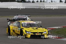 Timo Glock (GER) - BMW M4 DTM BMW Team RMR 10.09.2017, DTM Round 7, Nürburgring, Germany, Sunday.