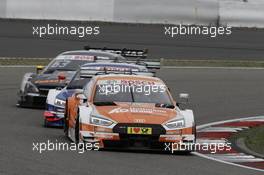 Jamie Green (GBR) - Audi RS 5 DTM Audi Sport Team Rosberg 10.09.2017, DTM Round 7, Nürburgring, Germany, Sunday.