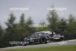 Robert Wickens (CAN) - Mercedes-AMG C 63 DTM Mercedes-AMG Motorsport Mercedes me 10.09.2017, DTM Round 7, Nürburgring, Germany, Sunday.