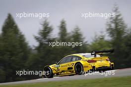 Timo Glock (GER) - BMW M4 DTM BMW Team RMR 10.09.2017, DTM Round 7, Nürburgring, Germany, Sunday.