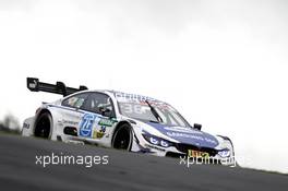 Maxime Martin (BEL) - BMW M4 DTM BMW Team RBM 10.09.2017, DTM Round 7, Nürburgring, Germany, Sunday.