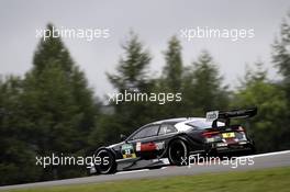 René Rast (GER) - Audi RS 5 DTM Audi Sport Team Rosberg 10.09.2017, DTM Round 7, Nürburgring, Germany, Sunday.