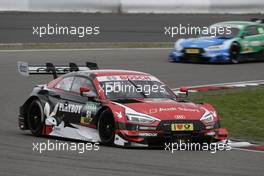 Nico Müller (SUI) - Audi RS 5 DTM Audi Sport Team Abt Sportsline 10.09.2017, DTM Round 7, Nürburgring, Germany, Sunday.