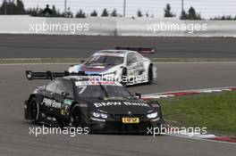 Bruno Spengler (CAN) - BMW M4 DTM BMW Team RBM 10.09.2017, DTM Round 7, Nürburgring, Germany, Sunday.