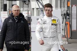 Paul Di Resta (GBR) - Mercedes-AMG C63 DTM Mercedes-AMG Motorsport SILBERPFEIL Energy 10.09.2017, DTM Round 7, Nürburgring, Germany, Sunday.