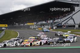 Augusto Farfus (BRA) - BMW M4 DTM BMW Team RMG 10.09.2017, DTM Round 7, Nürburgring, Germany, Sunday.