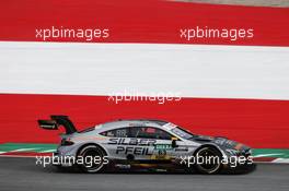Maro Engel (GER) Mercedes-AMG Team HWA, Mercedes-AMG C63 DTM. 22.09.2017, DTM Round 8, Red Bull Ring Spielberg, Austria, Friday.