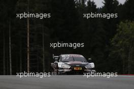 Rene Rast (GER) Audi Sport Team Rosberg, Audi RS 5 DTM. 22.09.2017, DTM Round 8, Red Bull Ring Spielberg, Austria, Friday.