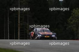 Marco Wittmann (GER) BMW Team RMG, BMW M4 DTM. 22.09.2017, DTM Round 8, Red Bull Ring Spielberg, Austria, Friday.