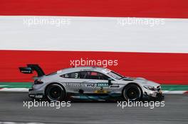 Gary Paffett (GBR) Mercedes-AMG Team HWA, Mercedes-AMG C63 DTM. 22.09.2017, DTM Round 8, Red Bull Ring Spielberg, Austria, Friday.