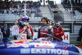 Mattias Ekstrom (SWE) Audi Sport Team Abt Sportsline, Audi A5 DTM. 23.09.2017, DTM Round 8, Red Bull Ring Spielberg, Austria,  Saturday.