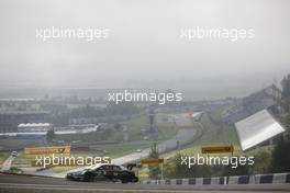 Rene Rast (GER) Audi Sport Team Rosberg, Audi RS 5 DTM. 23.09.2017, DTM Round 8, Red Bull Ring Spielberg, Austria,  Saturday.