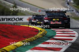 Marco Wittmann (GER) BMW Team RMG, BMW M4 DTM. 23.09.2017, DTM Round 8, Red Bull Ring Spielberg, Austria,  Saturday.