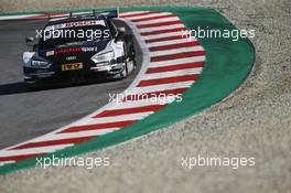 Rene Rast (GER) Audi Sport Team Rosberg, Audi RS 5 DTM. 23.09.2017, DTM Round 8, Red Bull Ring Spielberg, Austria,  Saturday.