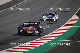 Marco Wittmann (GER) BMW Team RMG, BMW M4 DTM. 23.09.2017, DTM Round 8, Red Bull Ring Spielberg, Austria,  Saturday.