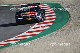 Marco Wittmann (GER) BMW Team RMG, BMW M4 DTM. 23.09.2017, DTM Round 8, Red Bull Ring Spielberg, Austria,  Saturday.