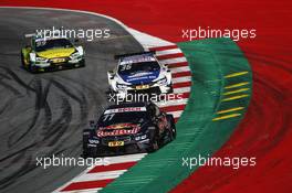 Marco Wittmann (GER) BMW Team RMG, BMW M4 DTM. 23.09.2017, DTM Round 8, Red Bull Ring Spielberg, Austria,  Saturday.