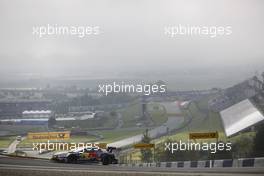 Mattias Ekstrom (SWE) Audi Sport Team Abt Sportsline, Audi A5 DTM. 23.09.2017, DTM Round 8, Red Bull Ring Spielberg, Austria,  Saturday.