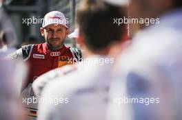 Rene Rast (GER) Audi Sport Team Rosberg, Audi RS 5 DTM. 23.09.2017, DTM Round 8, Red Bull Ring Spielberg, Austria,  Saturday.