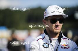 Marco Wittmann (GER) BMW Team RMG, BMW M4 DTM. 23.09.2017, DTM Round 8, Red Bull Ring Spielberg, Austria,  Saturday.