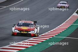 Augusto Farfus (BRA) BMW Team RMG, BMW M4 DTM. 24.09.2017, DTM Round 8, Red Bull Ring Spielberg, Austria, Sunday.