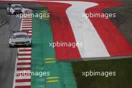 Gary Paffett (GBR) Mercedes-AMG Team HWA, Mercedes-AMG C63 DTM. 24.09.2017, DTM Round 8, Red Bull Ring Spielberg, Austria, Sunday.