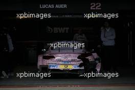 Lucas Auer (AUT) Mercedes-AMG Team HWA, Mercedes-AMG C63 DTM. 24.09.2017, DTM Round 8, Red Bull Ring Spielberg, Austria, Sunday.