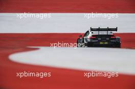 Robert Wickens (CAN) Mercedes-AMG Team HWA, Mercedes-AMG C63 DTM. 24.09.2017, DTM Round 8, Red Bull Ring Spielberg, Austria, Sunday.