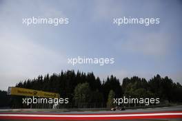 Nico Muller (SUI) Audi Sport Team Abt Sportsline, Audi RS 5 DTM. 24.09.2017, DTM Round 8, Red Bull Ring Spielberg, Austria, Sunday.