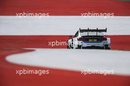 Tom Blomqvist (GBR) BMW Team RBM, BMW M4 DTM. 24.09.2017, DTM Round 8, Red Bull Ring Spielberg, Austria, Sunday.